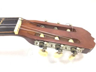 E685297-0 Guitarra Clasica Ispania Pan30