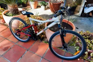 Bicicleta BTWIN Rockrider Niñ@s