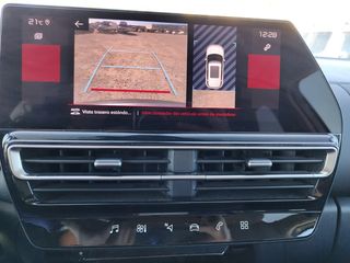 Citroen C5 Aircross BlueHdi 130 S&S C Series EAT8 96 kW (131 CV)