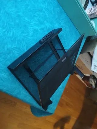 Elevador de portátil