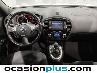 Nissan Juke 1.2 DIG-T N-Connecta 4x2 85 kW (115 CV)