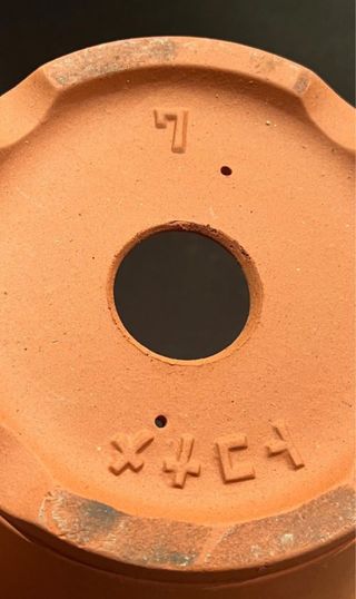 MACETA BONSAI ENTRENO TOKONAME”Nº 7