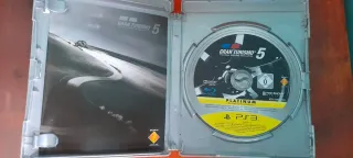 Gran Turismo 5 PS3 Platinum