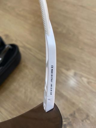 Gafas POC Elicit Toric Blancas