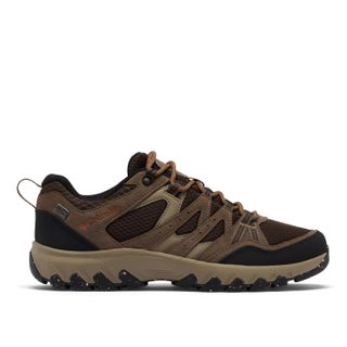 Zapatillas de montaña y trekking impermeables Hombre