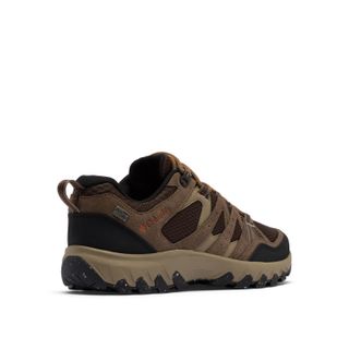 Zapatillas de montaña y trekking impermeables Hombre