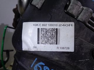 Motor completo dacia k9ke892 duster rectp4275996