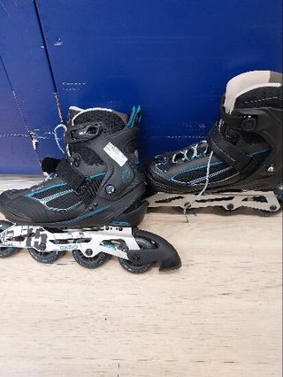 oxelo guía de aluminio número 42 2017 adulto