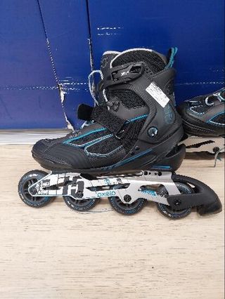 oxelo guía de aluminio número 42 2017 adulto