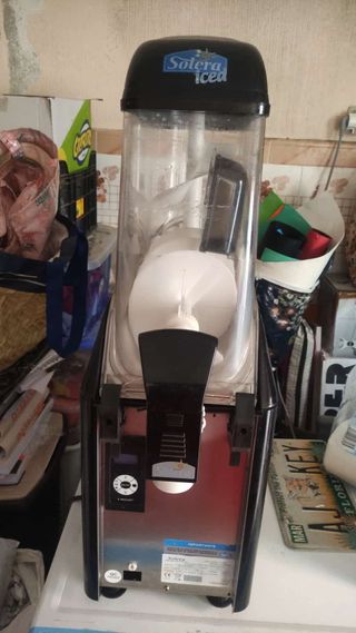 Granizadora Solera