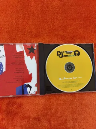 CD Def Jam Jamaica
