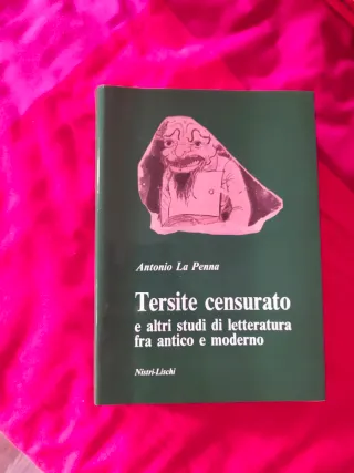 Tersite censurato La Penna