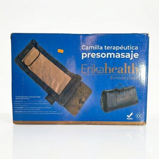 Camilla Presomasaje Erikahealth Nueva Precintada