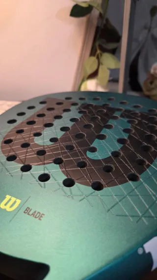 Wilson Blade Pro V3 Racchetta Padel
