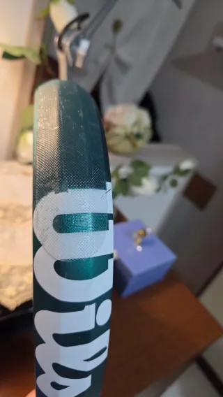 Wilson Blade Pro V3 Racchetta Padel