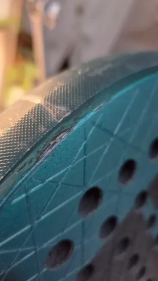 Wilson Blade Pro V3 Racchetta Padel