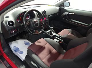 Audi A3 2.0 TDI 140 CV CON PAQUETE SLINE