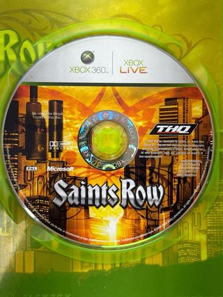 Saints Row, Xbox 360