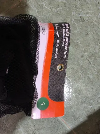 Patines en línea Decathlon Talla 35-38 +Protección