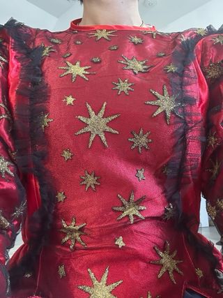 Disfraz Bruja Talla S Mujer