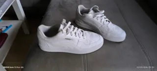 Zapatillas Puma Caven 2.0 Blancas