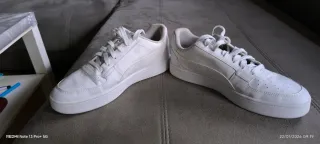 Zapatillas Puma Caven 2.0 Blancas