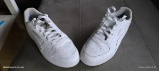 Zapatillas Puma Caven 2.0 Blancas