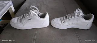 Zapatillas Puma Caven 2.0 Blancas