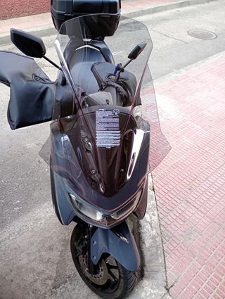 Yamaha NMAX 125cc Scooter