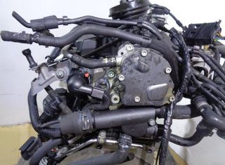 Volkswagen rectp4444040 bru motor completo golf v