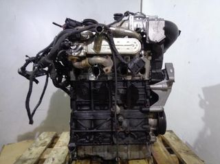 Volkswagen rectp4444040 bru motor completo golf v