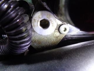 Volkswagen rectp4444040 bru motor completo golf v