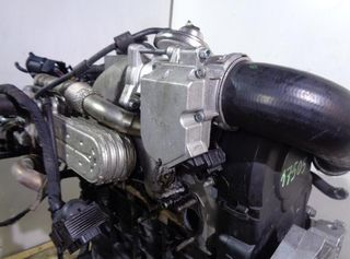 Volkswagen rectp4444040 bru motor completo golf v