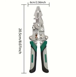 Pelacables Plegable Multifuncional grado industria