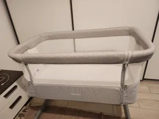 Culla G dream together grey Giordani