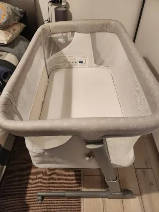 Culla G dream together grey Giordani