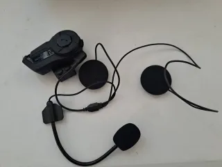 Manos libres Bluetooth para moto