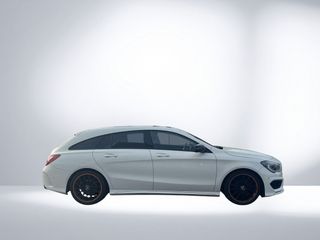 Mercedes-Benz CLA 180 Shooting Brake- Manual- 160k