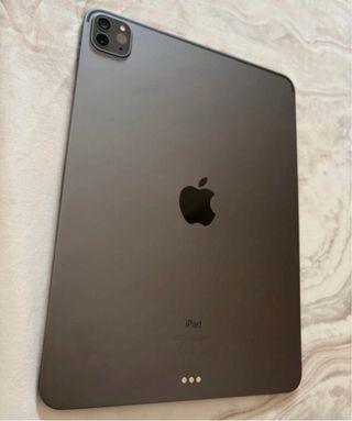 iPad Pro 128GB 2ª Gen Gris Espacial. LEER DATOS