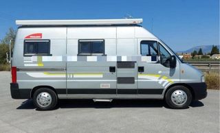 Fiat Ducato 2.3 JTD Trigano Eurocamp 1