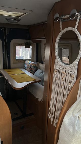 Fiat Ducato 2.3 JTD Trigano Eurocamp 1