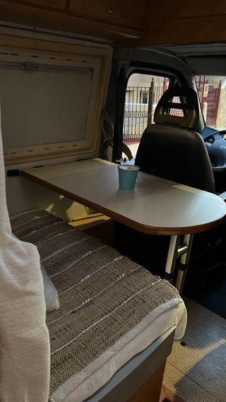 Fiat Ducato 2.3 JTD Trigano Eurocamp 1