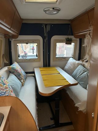 Fiat Ducato 2.3 JTD Trigano Eurocamp 1