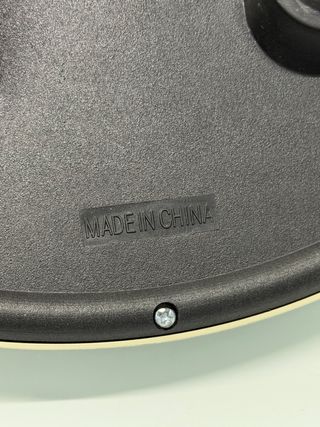 Orologio da parete Autovox anni '80