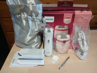 Depiladora Philips Epilator 4000