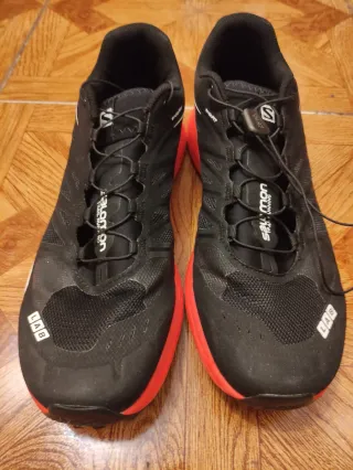 Salomon S-Lab Wings 8 SG Trail Running