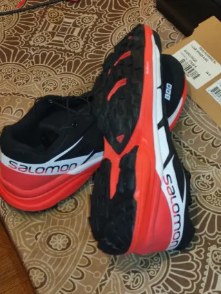 Salomon S-Lab Wings 8 SG Trail Running