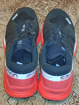 Salomon S-Lab Wings 8 SG Trail Running