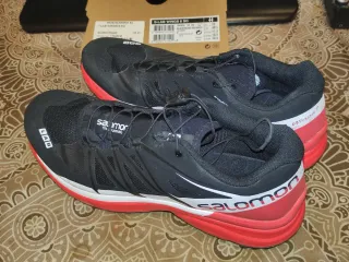 Salomon S-Lab Wings 8 SG Trail Running
