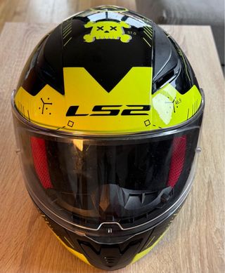 Casco LS2 Rapid